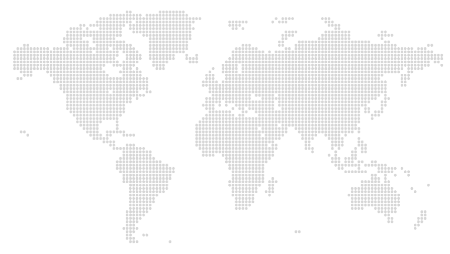 Global container network