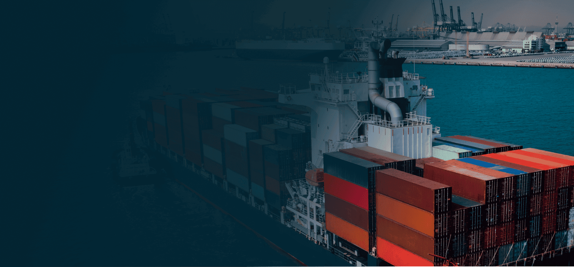 Secure cargo handling with Voyage Vault