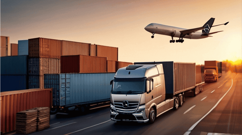 Supply Chain Solutions by FourCargo