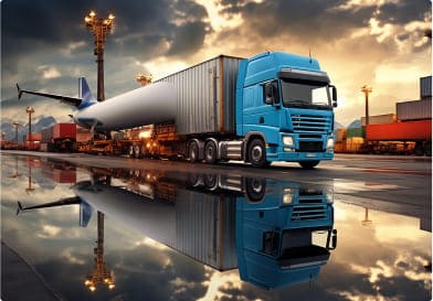 Air cargo operations